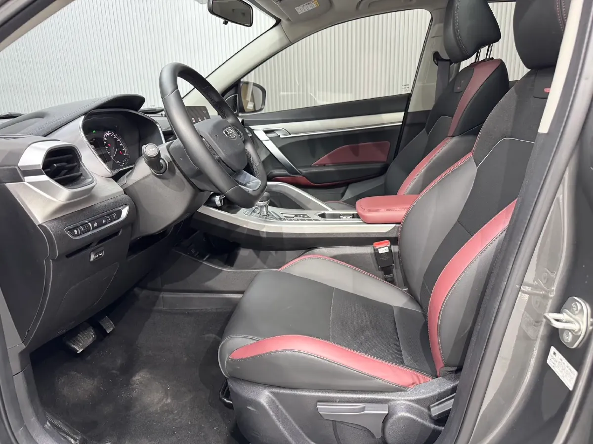 2021 Geely Coolray 1.4T 141HP L4 6DCT,autocango,china used car exporter,china ev exporter,chinese used car exporter,chinese used ev exporter