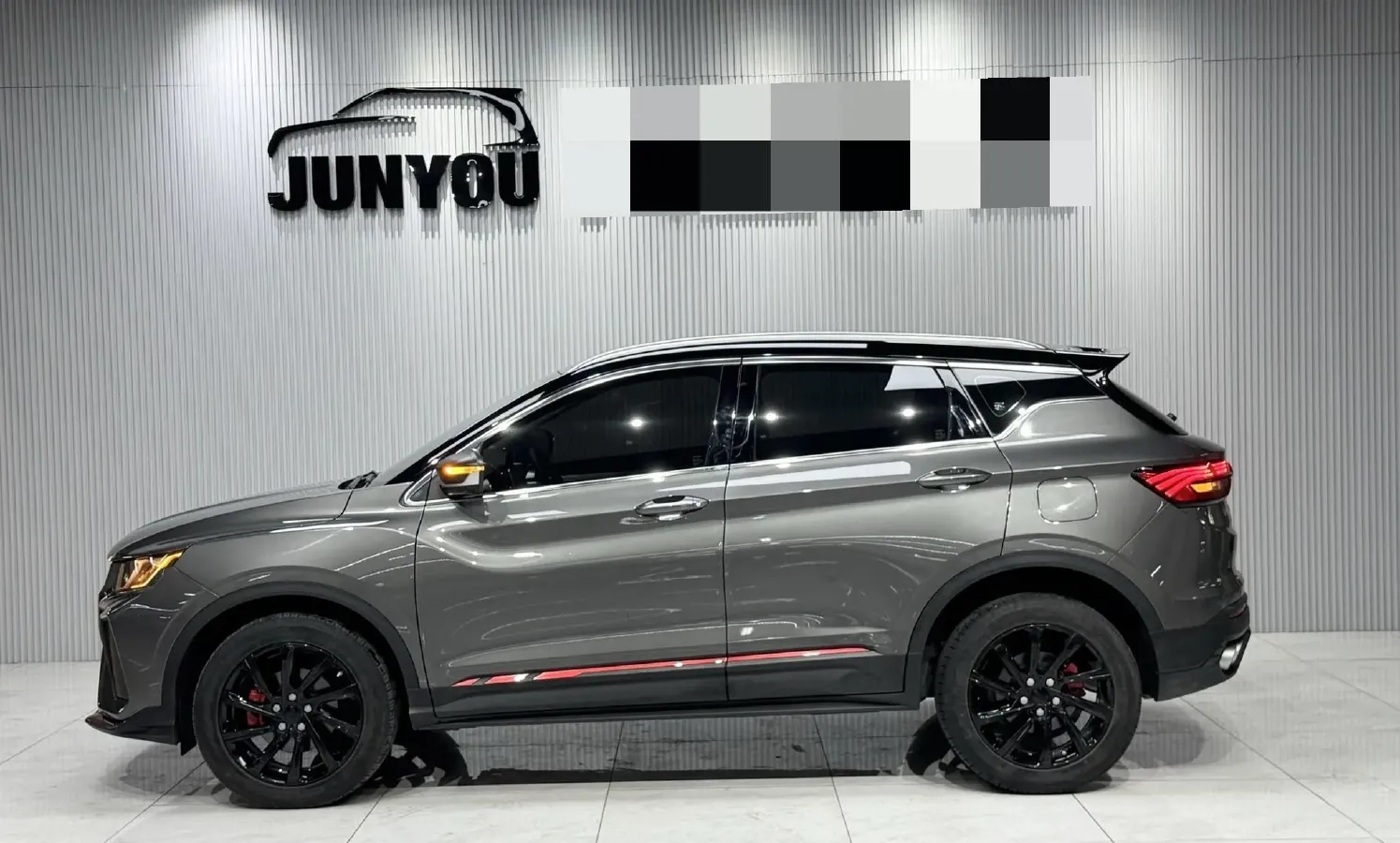 2021 Geely Coolray 1.4T 141HP L4 6DCT,autocango,china used car exporter,china ev exporter,chinese used car exporter,chinese used ev exporter