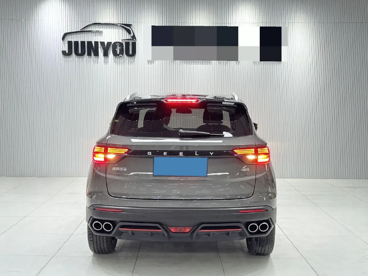 2021 Geely Coolray 1.4T 141HP L4 6DCT,autocango,china used car exporter,china ev exporter,chinese used car exporter,chinese used ev exporter