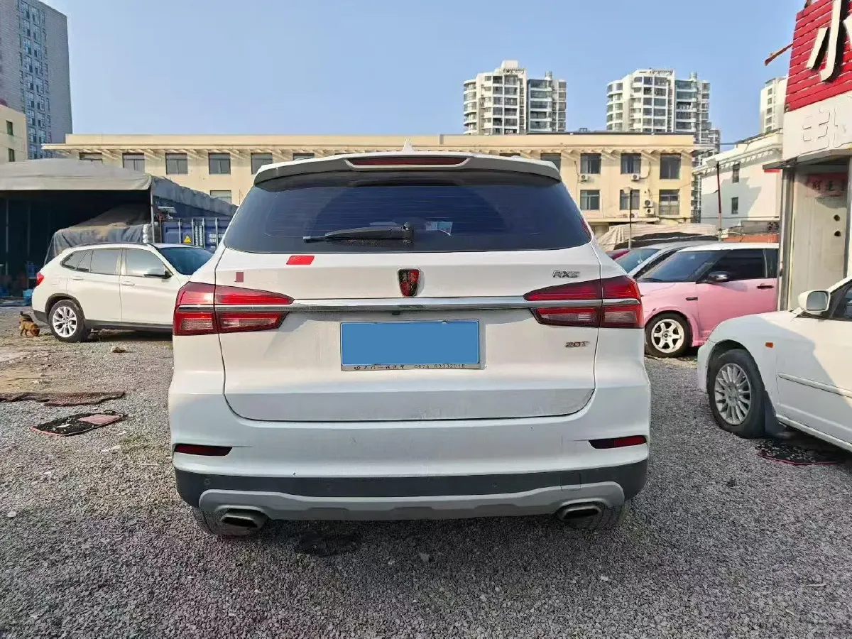 2018 Roewe RX5 1.5T 169HP L4 7DCT,autocango,china used car exporter,china ev exporter,chinese used car exporter,chinese used ev exporter