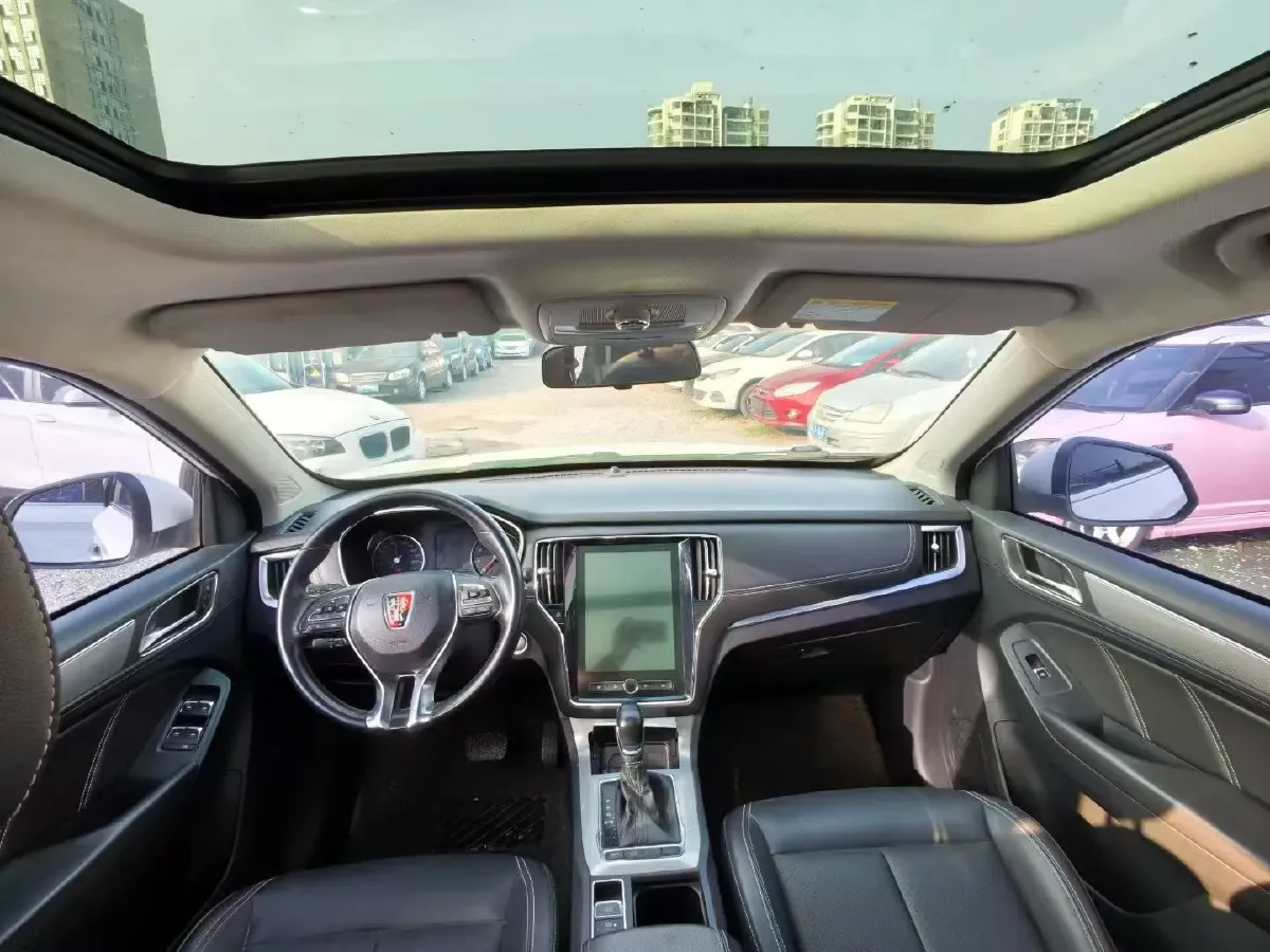 2018 Roewe RX5 1.5T 169HP L4 7DCT,autocango,china used car exporter,china ev exporter,chinese used car exporter,chinese used ev exporter