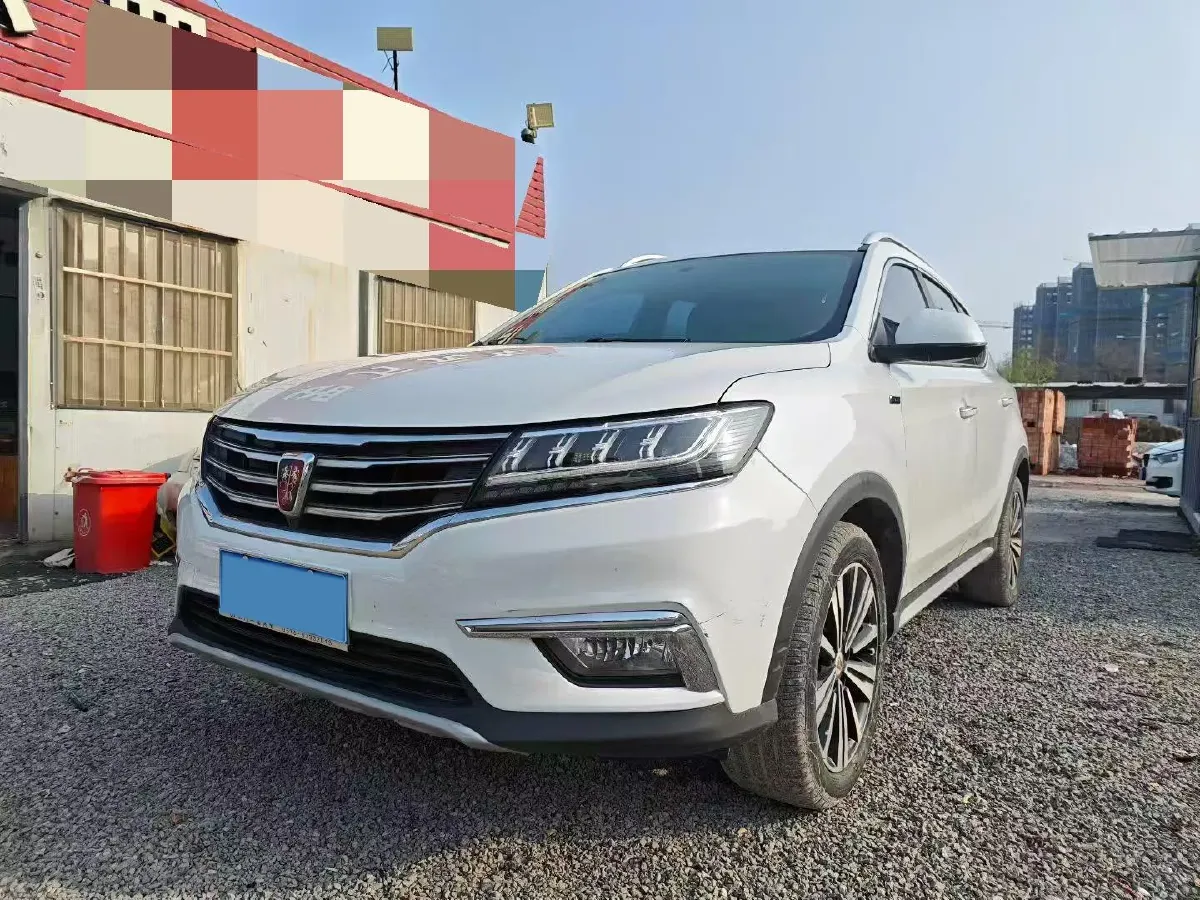 2018 Roewe RX5 1.5T 169HP L4 7DCT,autocango,china used car exporter,china ev exporter,chinese used car exporter,chinese used ev exporter
