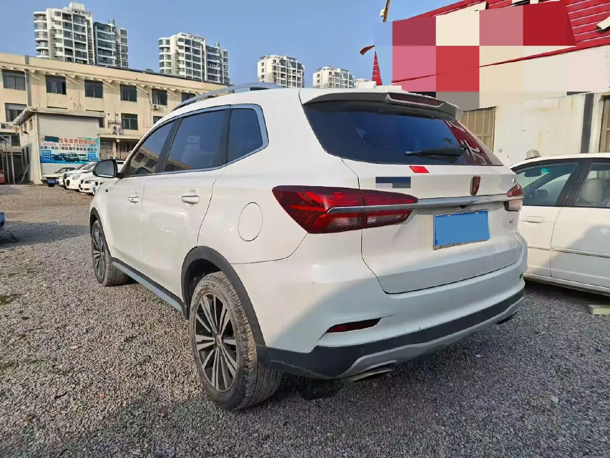 2018 Roewe RX5 1.5T 169HP L4 7DCT,autocango,china used car exporter,china ev exporter,chinese used car exporter,chinese used ev exporter