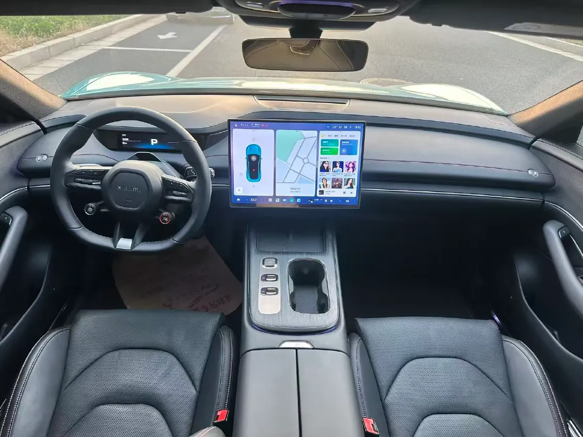 2024 MI SU7 BEV 73.6KWH,autocango,china used car exporter,china ev exporter,chinese used car exporter,chinese used ev exporter