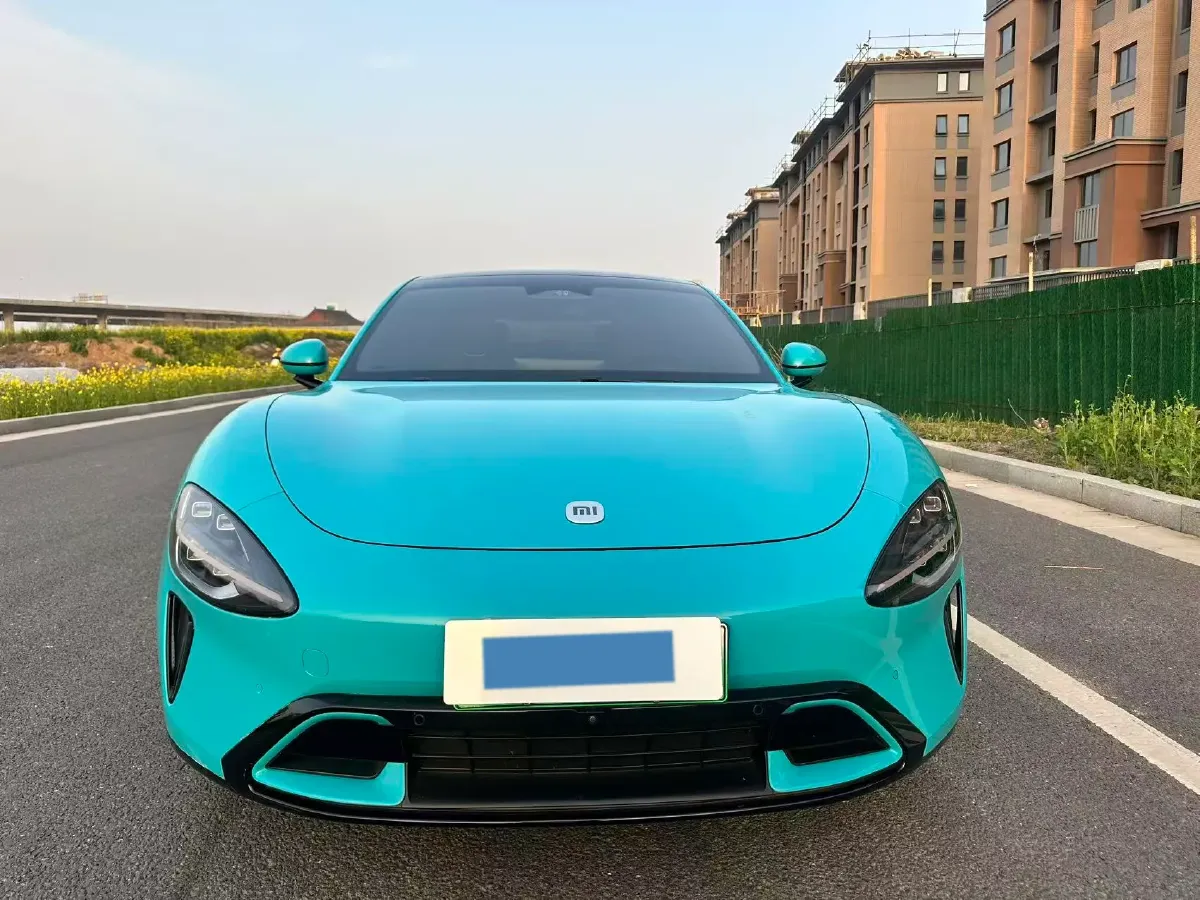 2024 MI SU7 BEV 73.6KWH,autocango,china used car exporter,china ev exporter,chinese used car exporter,chinese used ev exporter