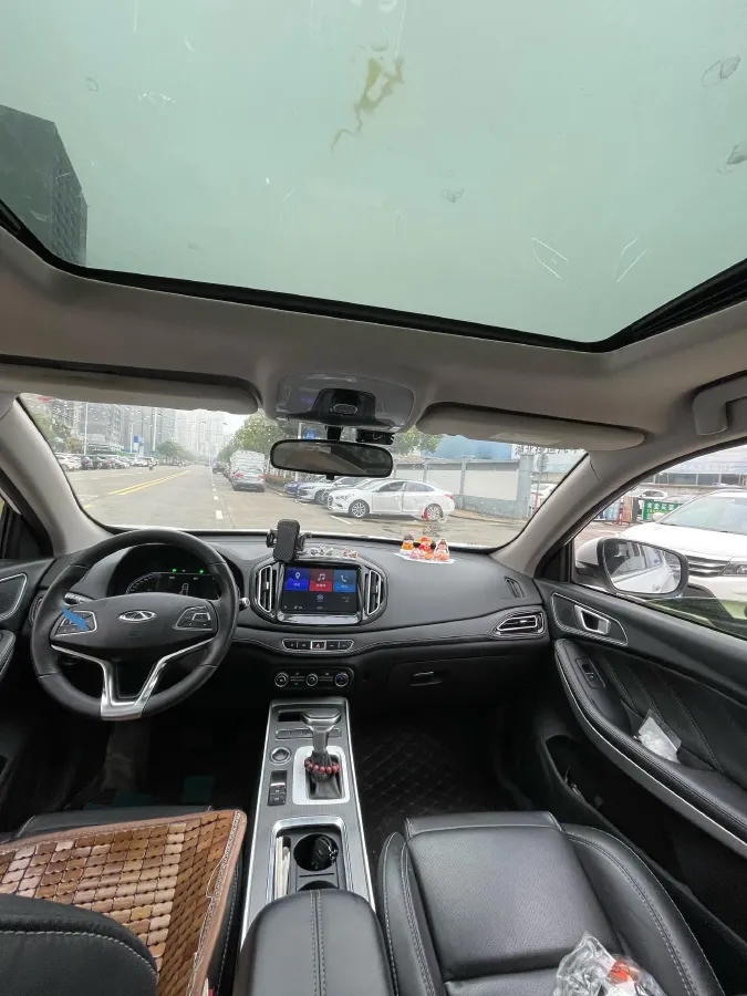 2018 Chery Tiggo 7 1.5T 147HP L4 6DCT,autocango,china used car exporter,china ev exporter,chinese used car exporter,chinese used ev exporter