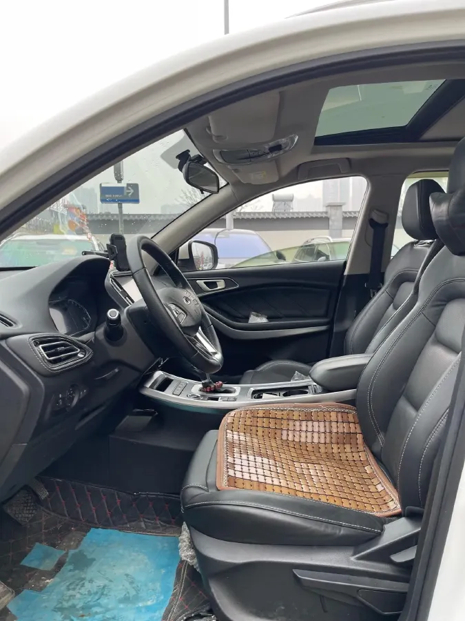 2018 Chery Tiggo 7 1.5T 147HP L4 6DCT,autocango,china used car exporter,china ev exporter,chinese used car exporter,chinese used ev exporter