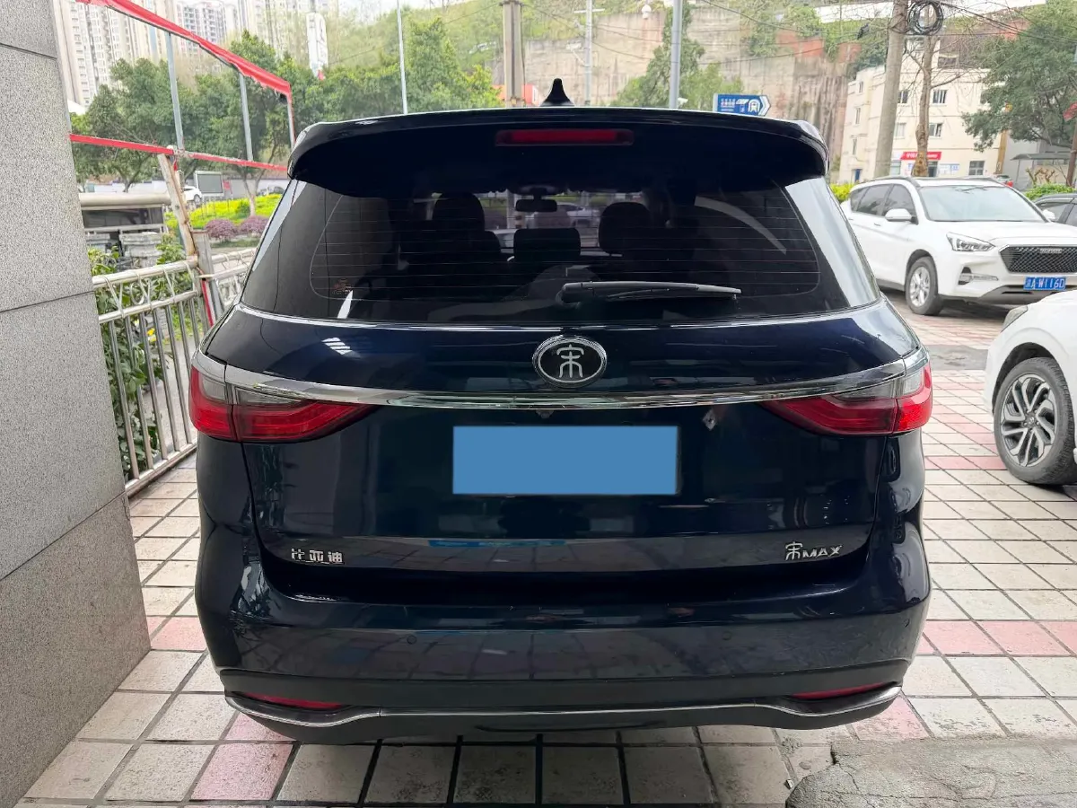 2017 BYD Song MAX 1.5T 154HP L4 6DCT,autocango,china used car exporter,china ev exporter,chinese used car exporter,chinese used ev exporter