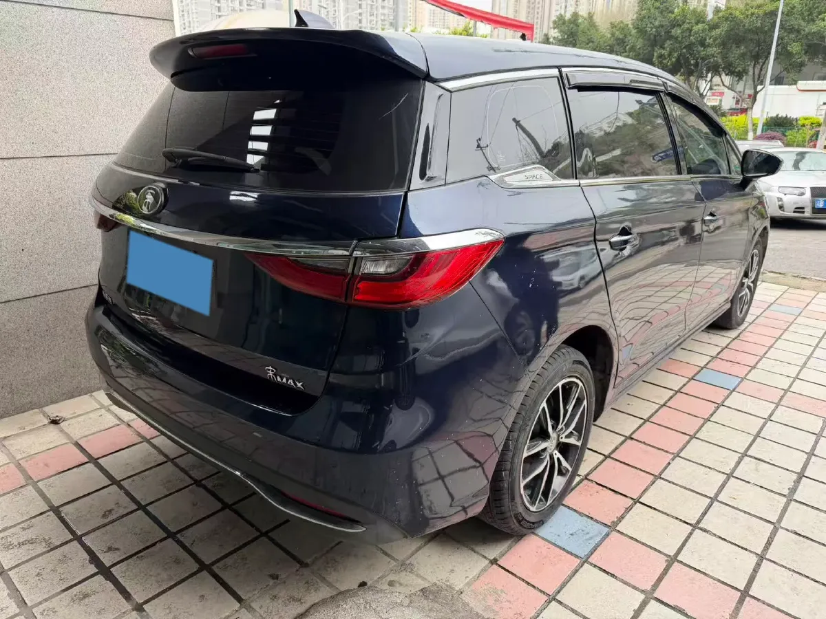 2017 BYD Song MAX 1.5T 154HP L4 6DCT,autocango,china used car exporter,china ev exporter,chinese used car exporter,chinese used ev exporter