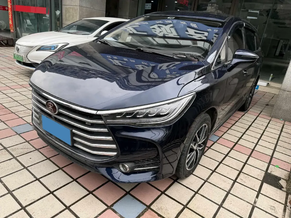 2017 BYD Song MAX 1.5T 154HP L4 6DCT,autocango,china used car exporter,china ev exporter,chinese used car exporter,chinese used ev exporter