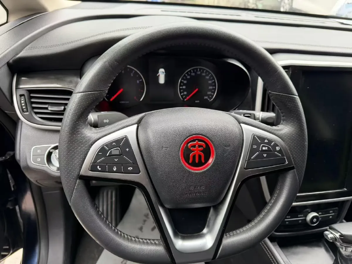 2017 BYD Song MAX 1.5T 154HP L4 6DCT,autocango,china used car exporter,china ev exporter,chinese used car exporter,chinese used ev exporter