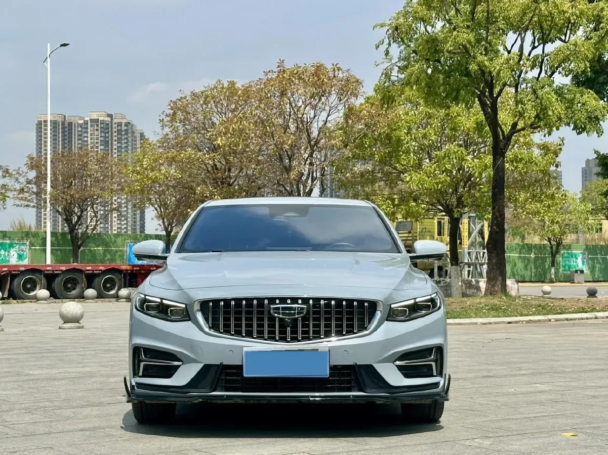 2023 Geely Preface 2.0T 190HP L4 7DCT,autocango,china used car exporter,china ev exporter,chinese used car exporter,chinese used ev exporter