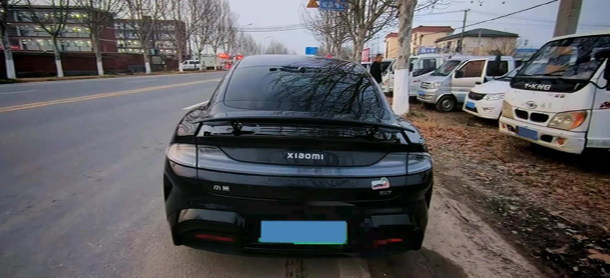 2024 MI SU7 BEV 73.6KWH,autocango,china used car exporter,china ev exporter,chinese used car exporter,chinese used ev exporter