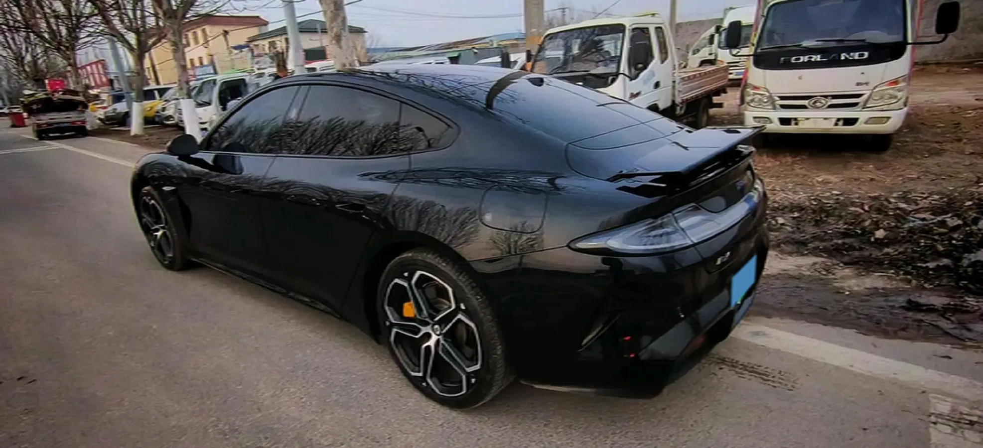 2024 MI SU7 BEV 73.6KWH,autocango,china used car exporter,china ev exporter,chinese used car exporter,chinese used ev exporter