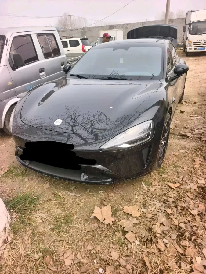 2024 MI SU7 BEV 73.6KWH,autocango,china used car exporter,china ev exporter,chinese used car exporter,chinese used ev exporter