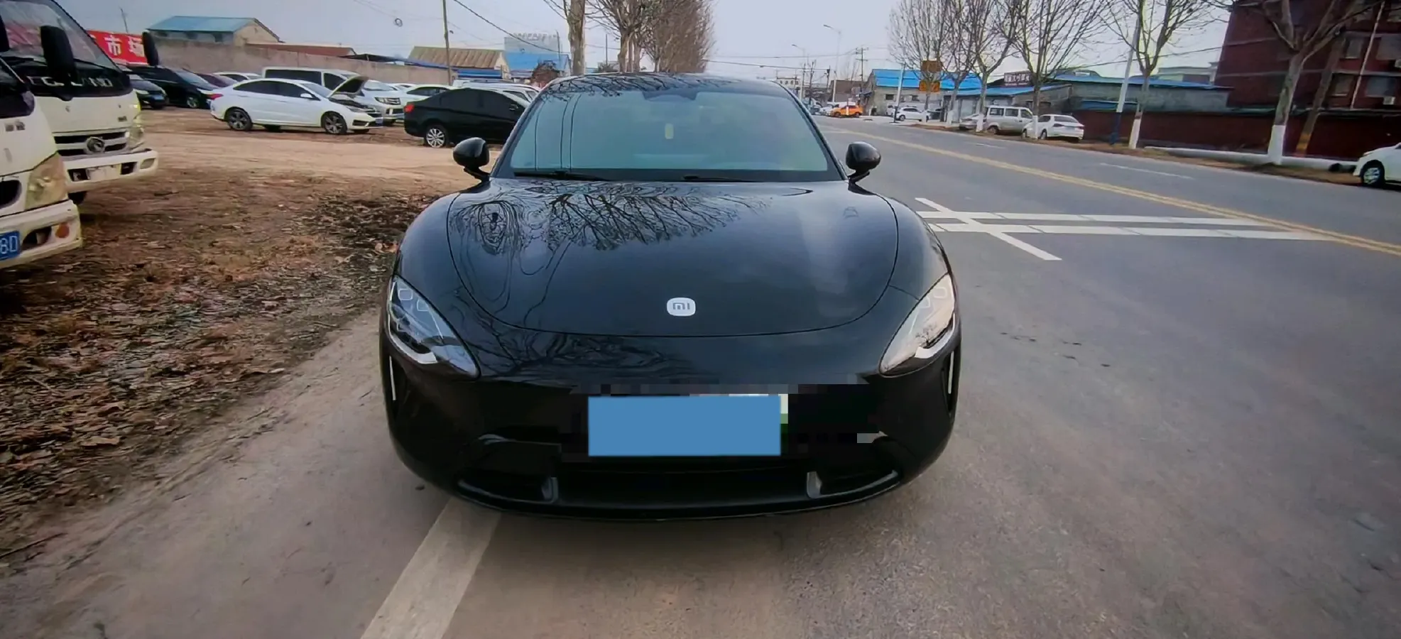 2024 MI SU7 BEV 73.6KWH,autocango,china used car exporter,china ev exporter,chinese used car exporter,chinese used ev exporter