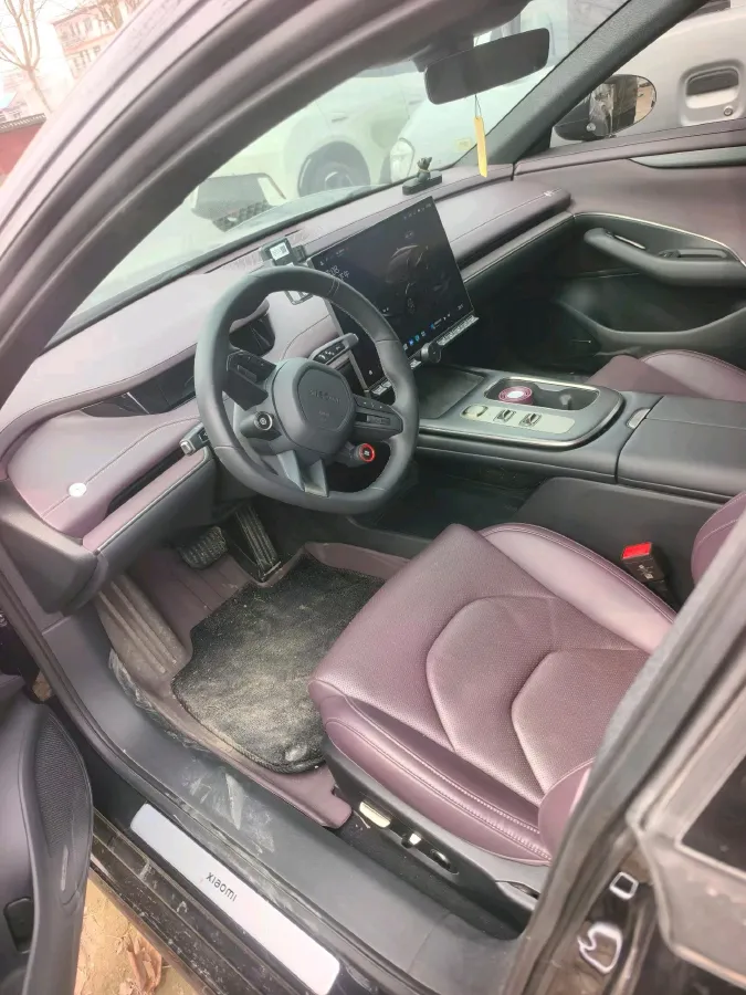 2024 MI SU7 BEV 73.6KWH,autocango,china used car exporter,china ev exporter,chinese used car exporter,chinese used ev exporter