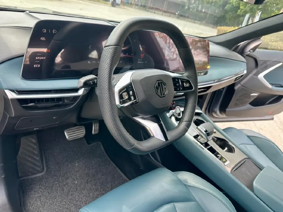 2023 MG 7 1.5T 188HP L4 7DCT,autocango,china used car exporter,china ev exporter,chinese used car exporter,chinese used ev exporter