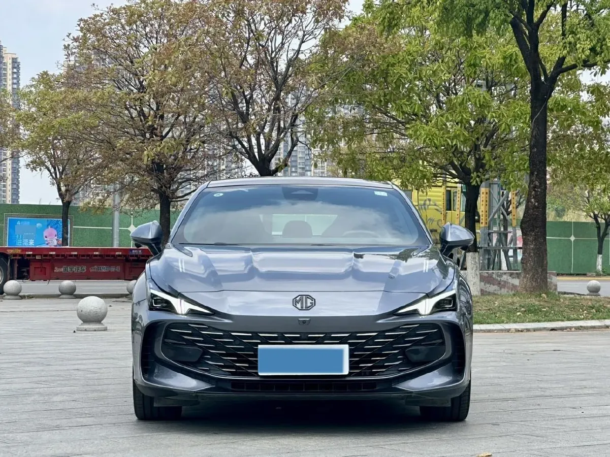 2023 MG 7 1.5T 188HP L4 7DCT,autocango,china used car exporter,china ev exporter,chinese used car exporter,chinese used ev exporter