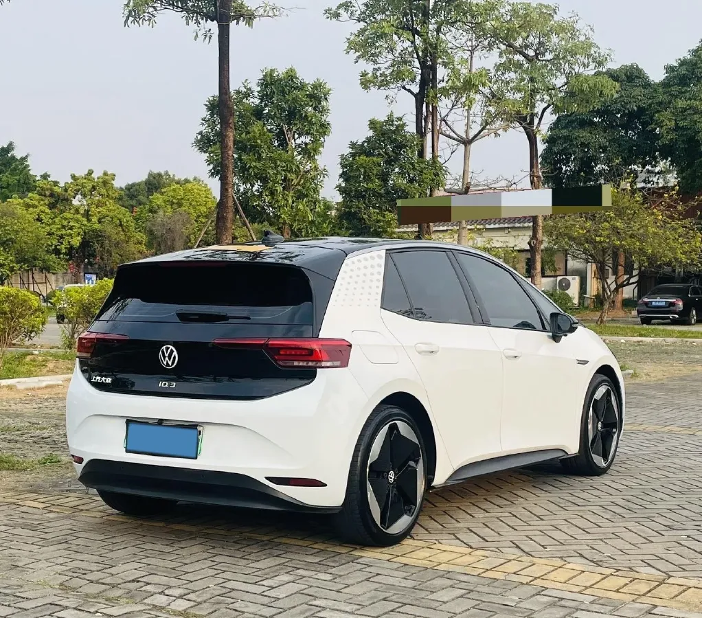 2023 Volkswagen ID.3 BEV 52.8KWH,autocango,china used car exporter,china ev exporter,chinese used car exporter,chinese used ev exporter