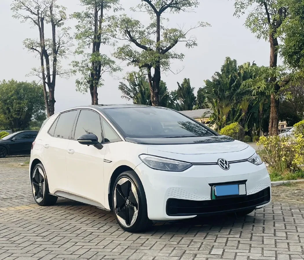 2023 Volkswagen ID.3 BEV 52.8KWH,autocango,china used car exporter,china ev exporter,chinese used car exporter,chinese used ev exporter
