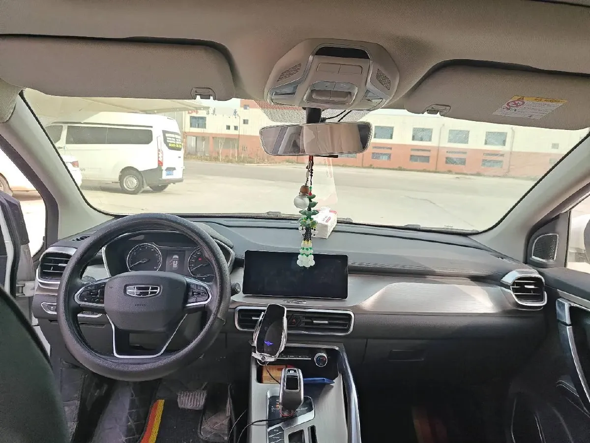 2019 Geely Coolray 1.5T 177HP L3 7DCT,autocango,china used car exporter,china ev exporter,chinese used car exporter,chinese used ev exporter