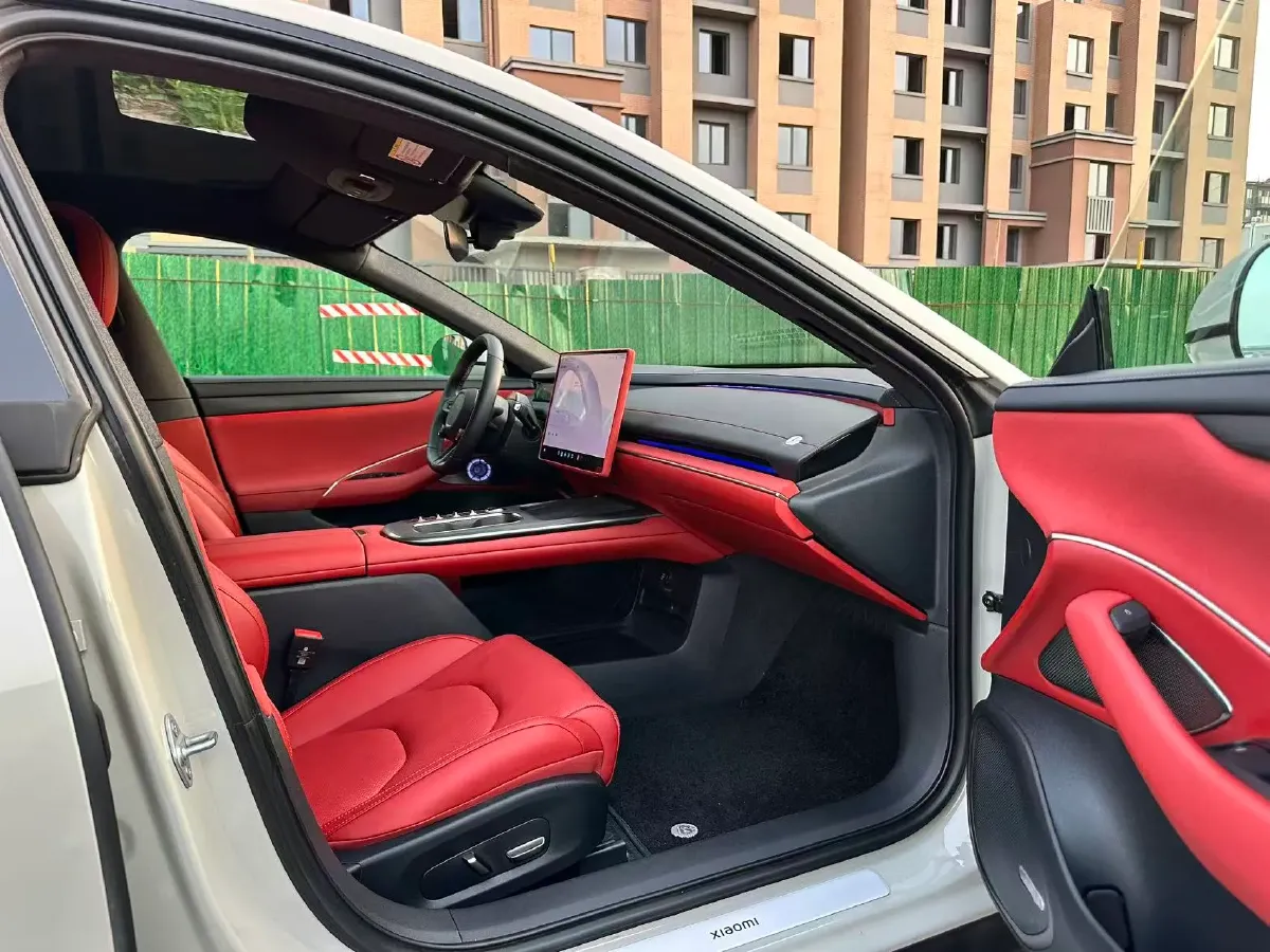 2024 MI SU7 BEV 94.3KWH,autocango,china used car exporter,china ev exporter,chinese used car exporter,chinese used ev exporter