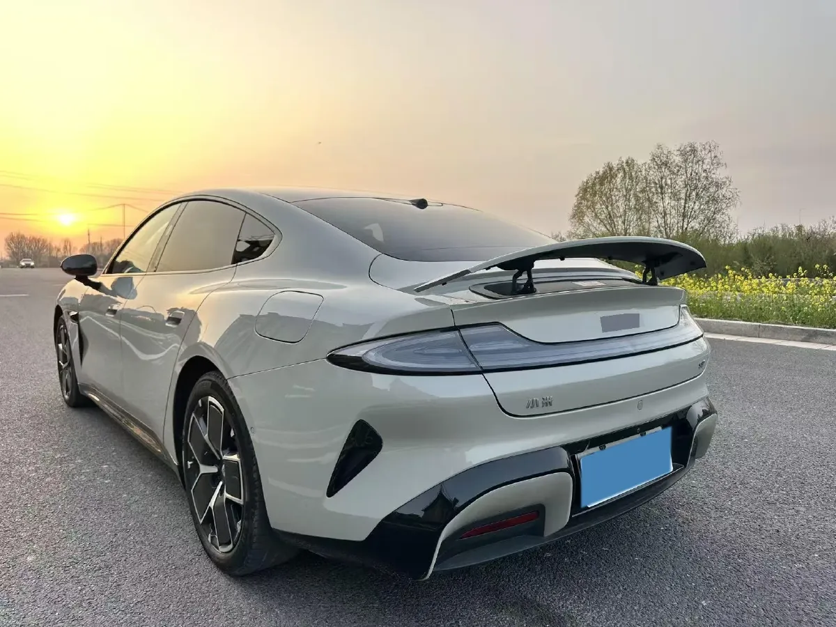 2024 MI SU7 BEV 94.3KWH,autocango,china used car exporter,china ev exporter,chinese used car exporter,chinese used ev exporter