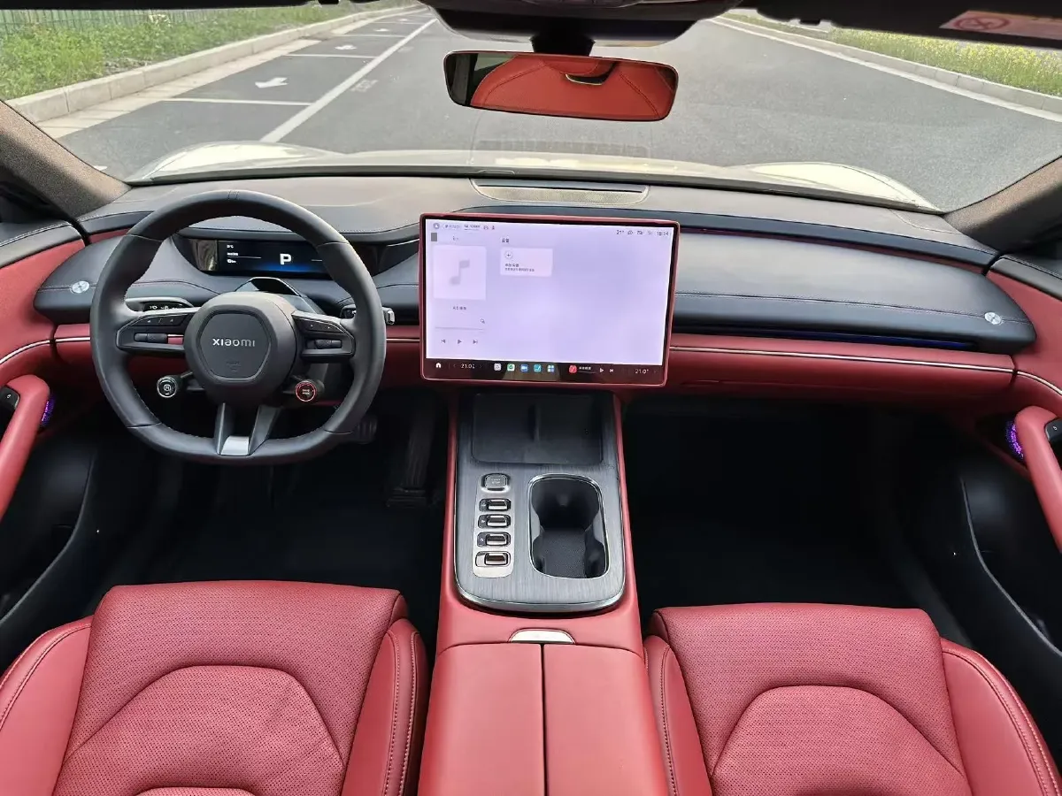 2024 MI SU7 BEV 94.3KWH,autocango,china used car exporter,china ev exporter,chinese used car exporter,chinese used ev exporter