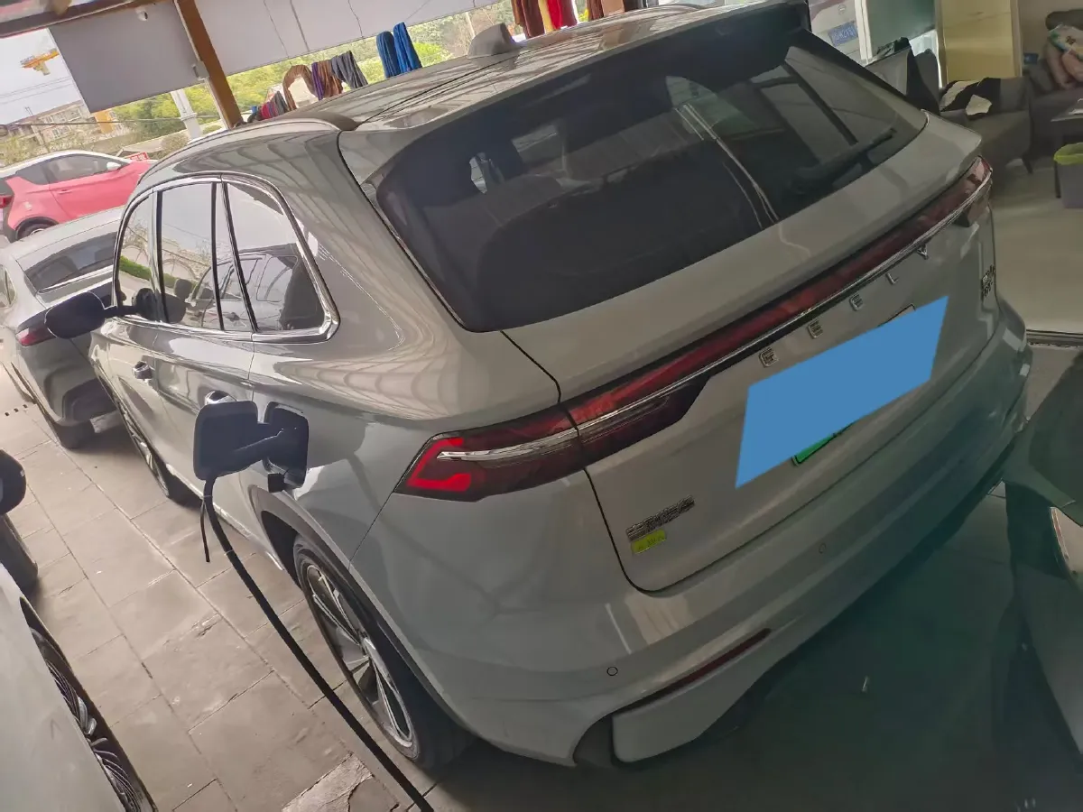 2022 Geely Monjaro 1.5T 150HP L3 3DHT PHEV 41.2KWH,autocango,china used car exporter,china ev exporter,chinese used car exporter,chinese used ev exporter