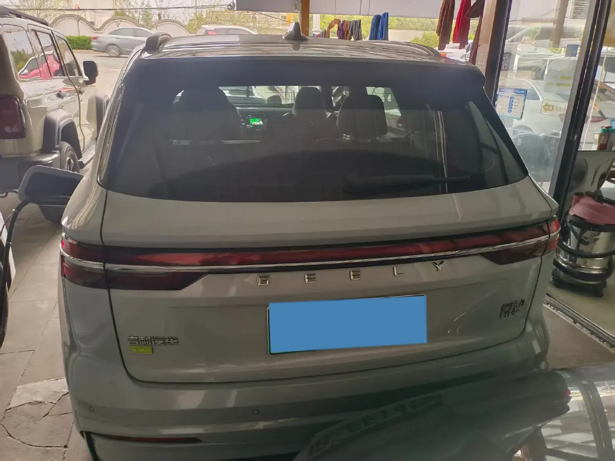 2022 Geely Monjaro 1.5T 150HP L3 3DHT PHEV 41.2KWH,autocango,china used car exporter,china ev exporter,chinese used car exporter,chinese used ev exporter