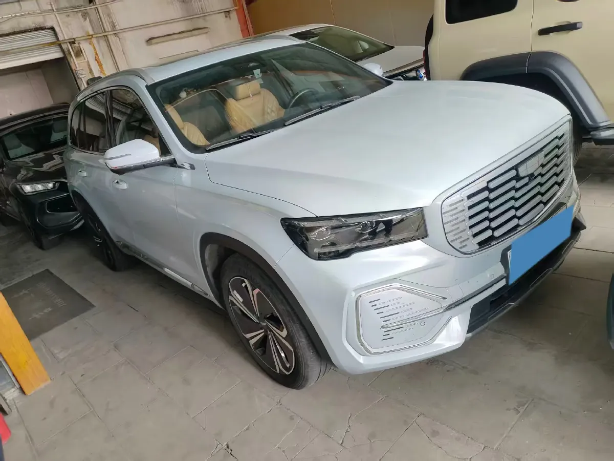 2022 Geely Monjaro 1.5T 150HP L3 3DHT PHEV 41.2KWH,autocango,china used car exporter,china ev exporter,chinese used car exporter,chinese used ev exporter