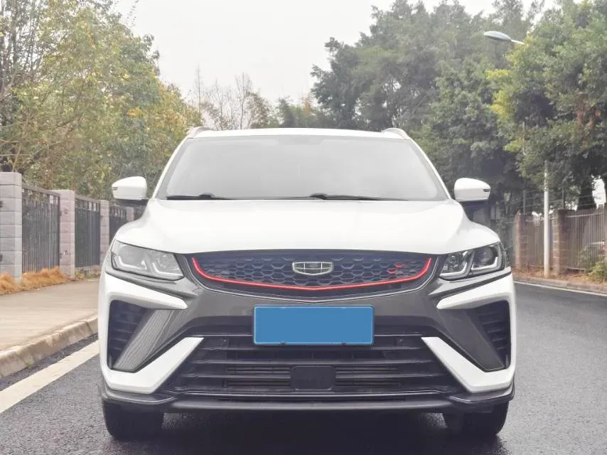 2021 Geely Coolray 1.4T 141HP L4 6DCT,autocango,china used car exporter,china ev exporter,chinese used car exporter,chinese used ev exporter
