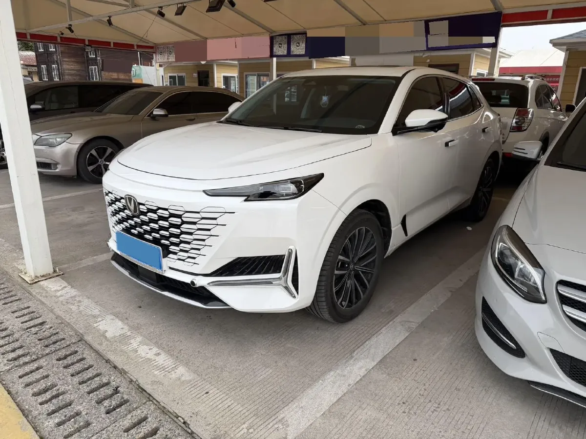2023 ChangAn UNI-K 2.0T 233HP L4 8AT,autocango,china used car exporter,china ev exporter,chinese used car exporter,chinese used ev exporter