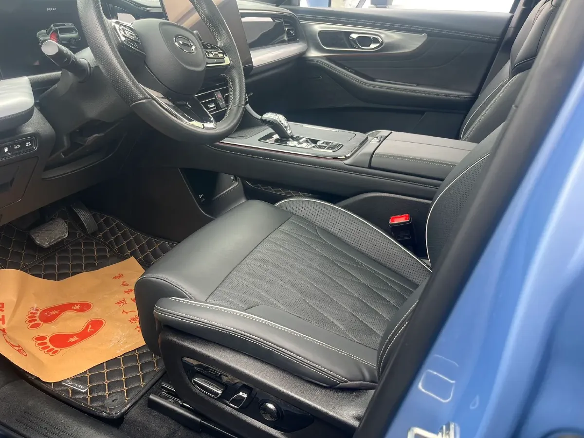 2022 GAC Trumpchi GS8 2.0T 190HP L4 E-CVT Hybrid,autocango,china used car exporter,china ev exporter,chinese used car exporter,chinese used ev exporter