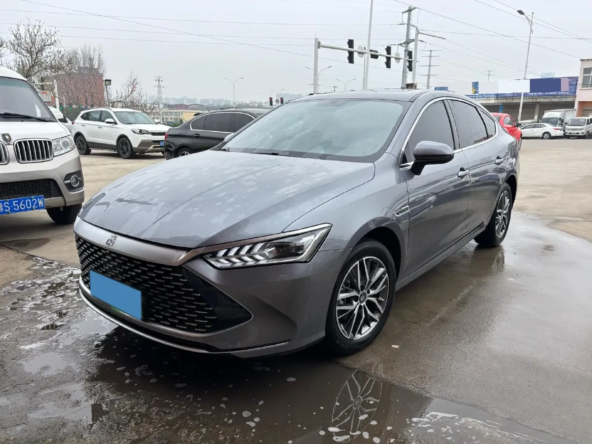 2023 BYD Qin Plus 1.5L 110HP L4 E-CVT PHEV 18.32KWH,autocango,china used car exporter,china ev exporter,chinese used car exporter,chinese used ev exporter