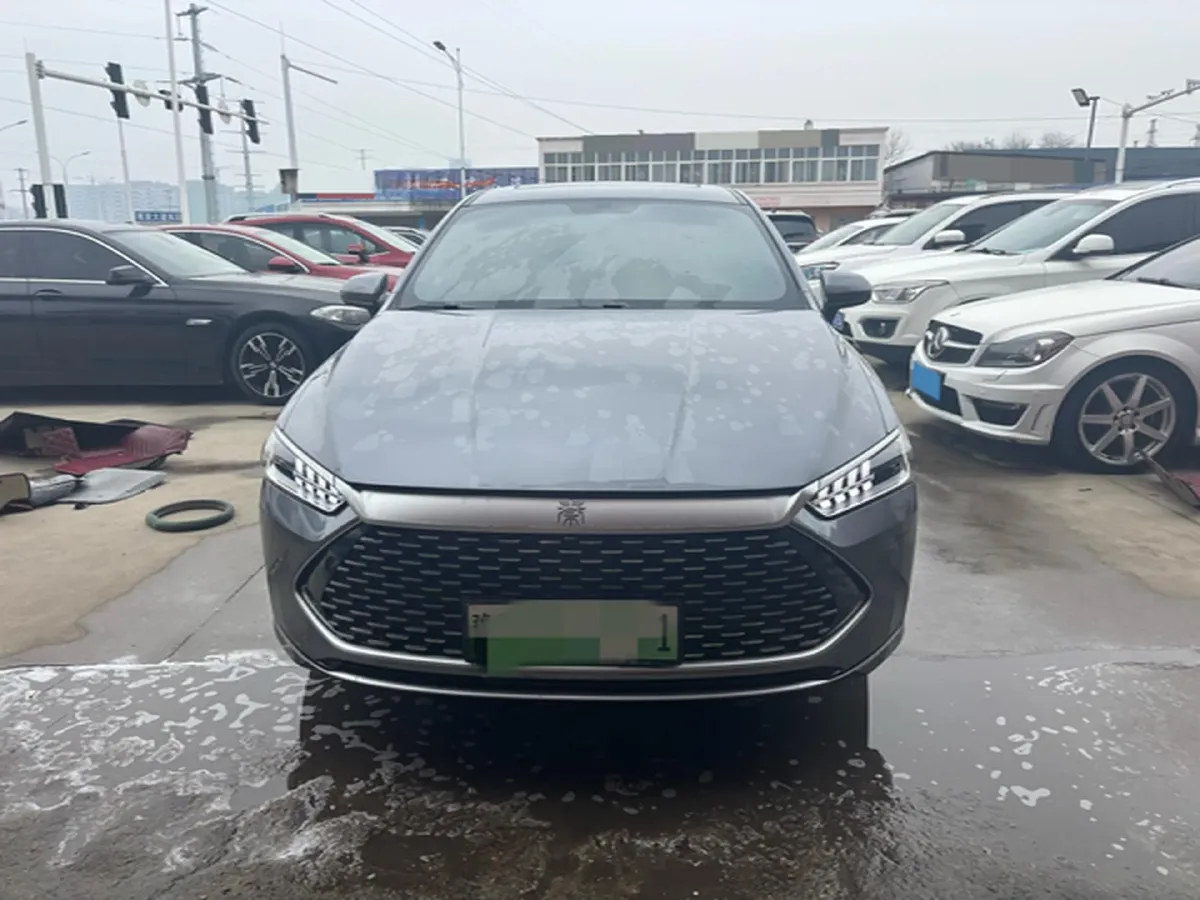 2023 BYD Qin Plus 1.5L 110HP L4 E-CVT PHEV 18.32KWH,autocango,china used car exporter,china ev exporter,chinese used car exporter,chinese used ev exporter