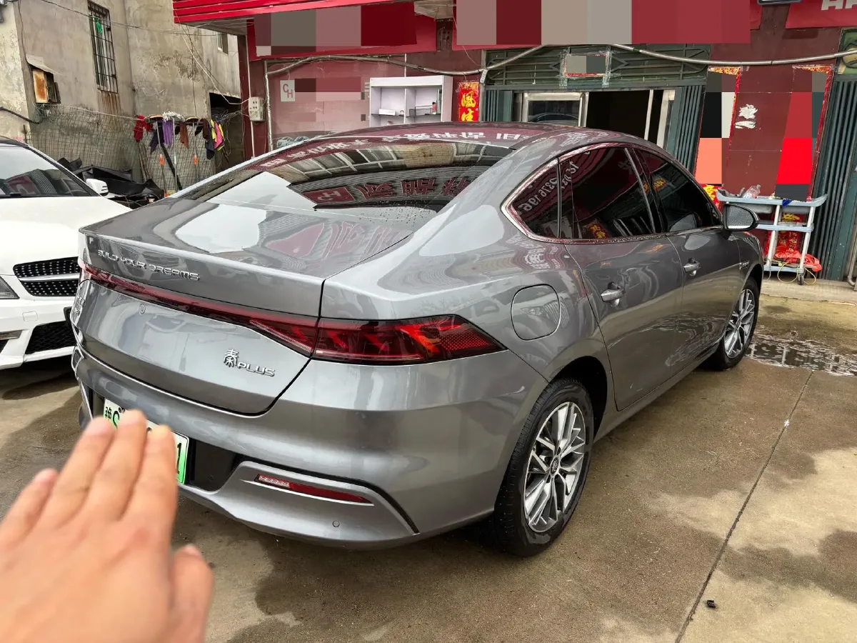 2023 BYD Qin Plus 1.5L 110HP L4 E-CVT PHEV 18.32KWH,autocango,china used car exporter,china ev exporter,chinese used car exporter,chinese used ev exporter