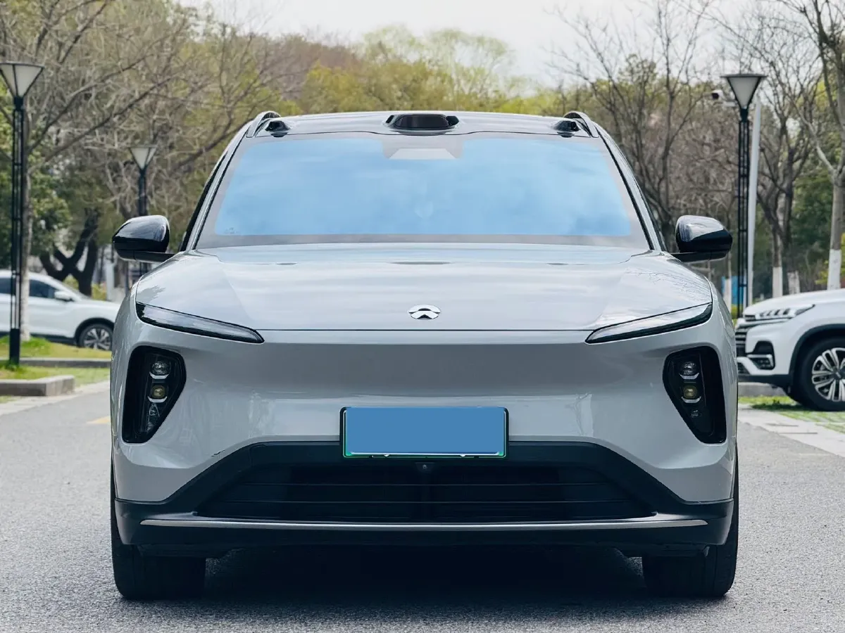 2023 NIO ES6 BEV 75KWH,autocango,china used car exporter,china ev exporter,chinese used car exporter,chinese used ev exporter
