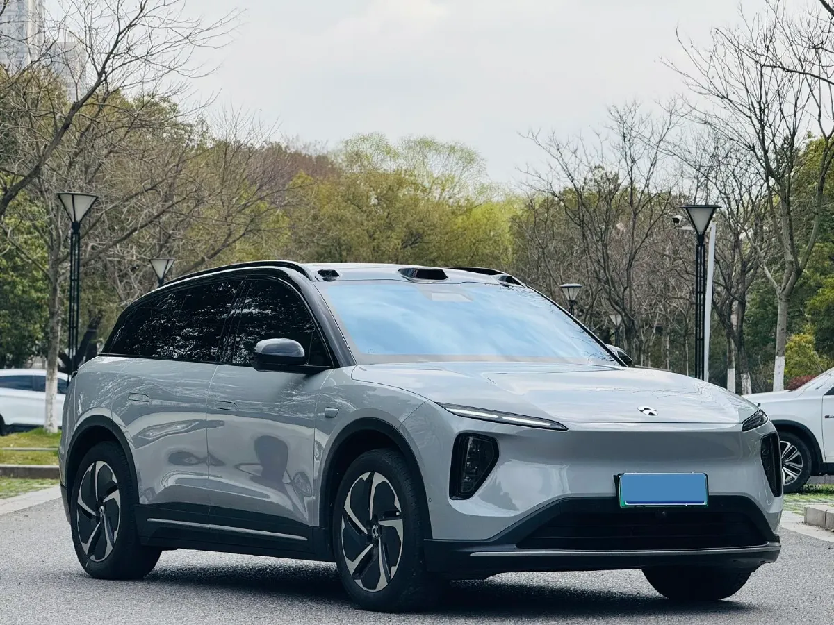 2023 NIO ES6 BEV 75KWH,autocango,china used car exporter,china ev exporter,chinese used car exporter,chinese used ev exporter