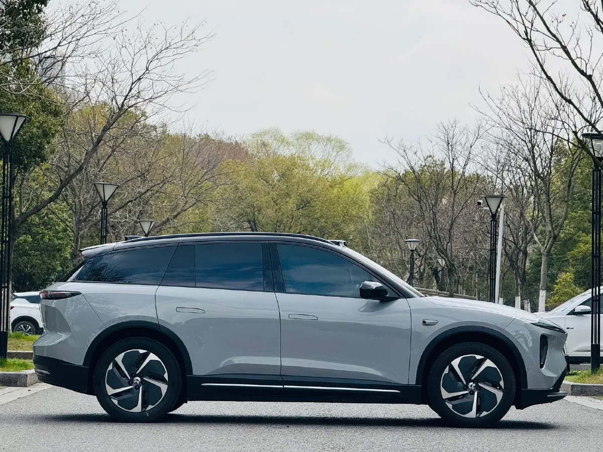 2023 NIO ES6 BEV 75KWH,autocango,china used car exporter,china ev exporter,chinese used car exporter,chinese used ev exporter