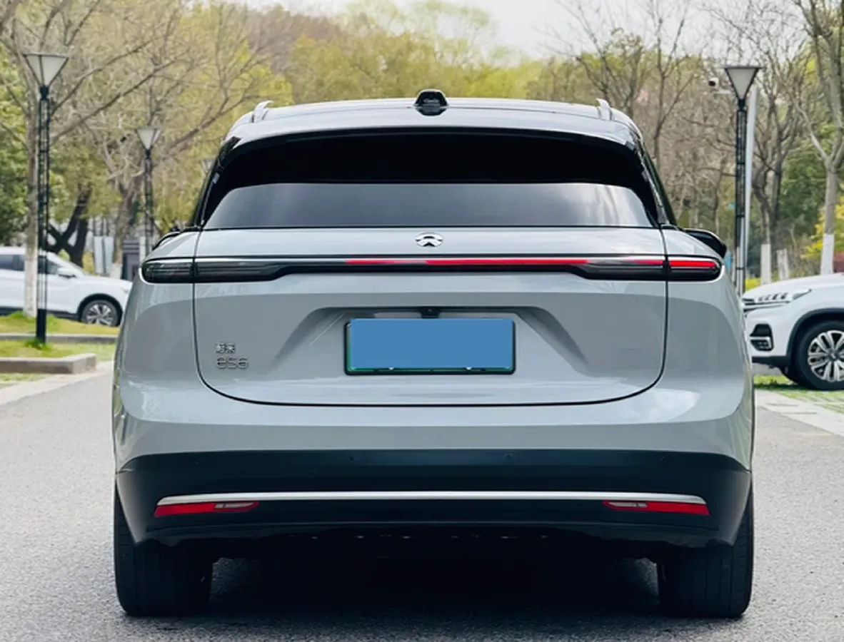 2023 NIO ES6 BEV 75KWH,autocango,china used car exporter,china ev exporter,chinese used car exporter,chinese used ev exporter