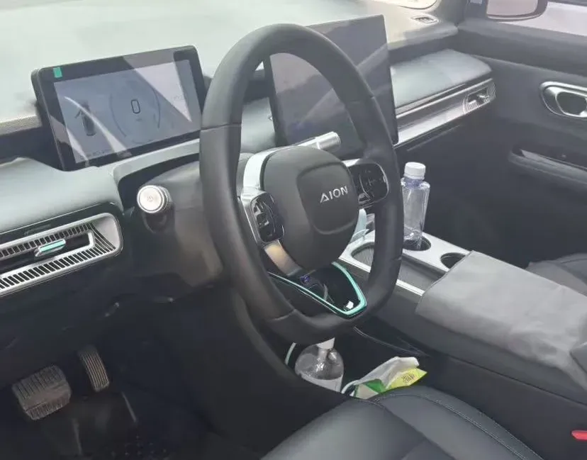 2023 Aion S Plus BEV 59.4KWH,autocango,china used car exporter,china ev exporter,chinese used car exporter,chinese used ev exporter