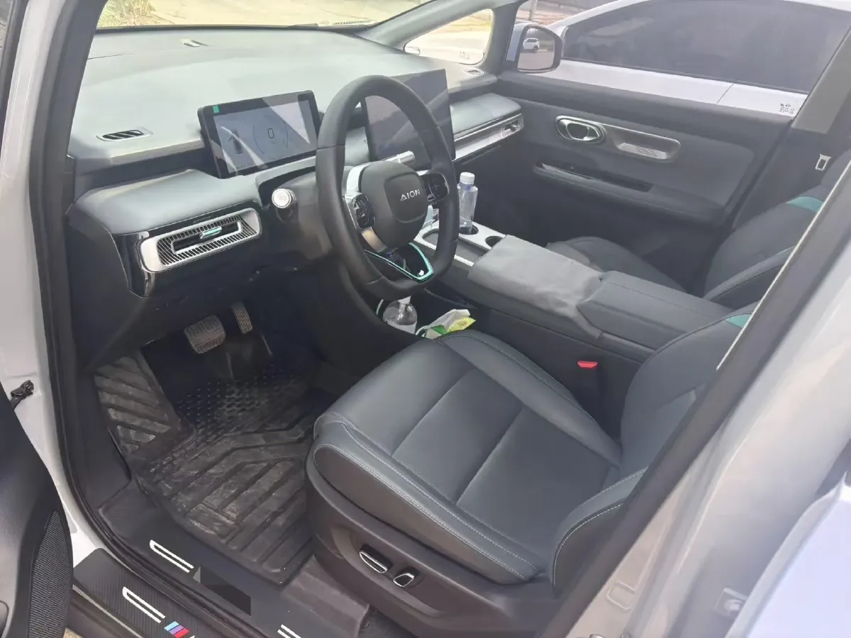 2023 Aion S Plus BEV 59.4KWH,autocango,china used car exporter,china ev exporter,chinese used car exporter,chinese used ev exporter