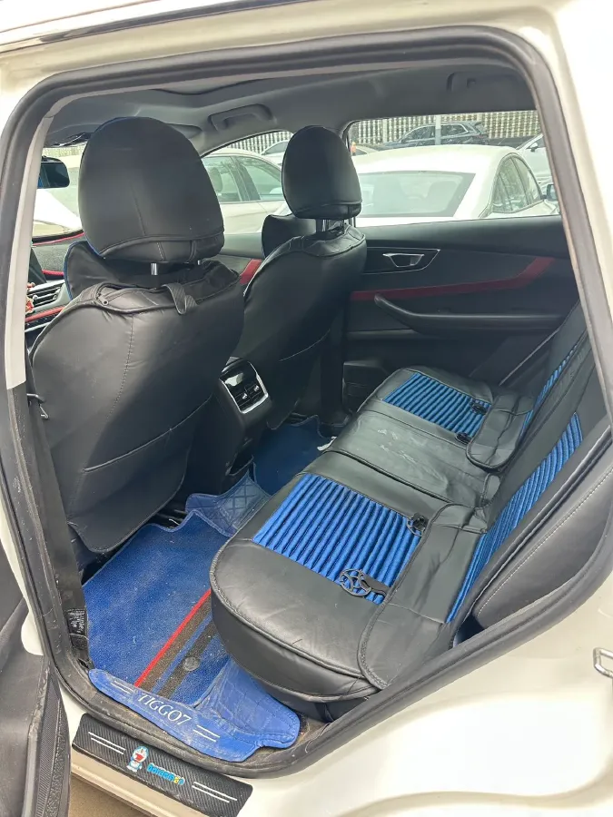 2020 Chery Tiggo 7 1.5T 156HP L4 6MT,autocango,china used car exporter,china ev exporter,chinese used car exporter,chinese used ev exporter