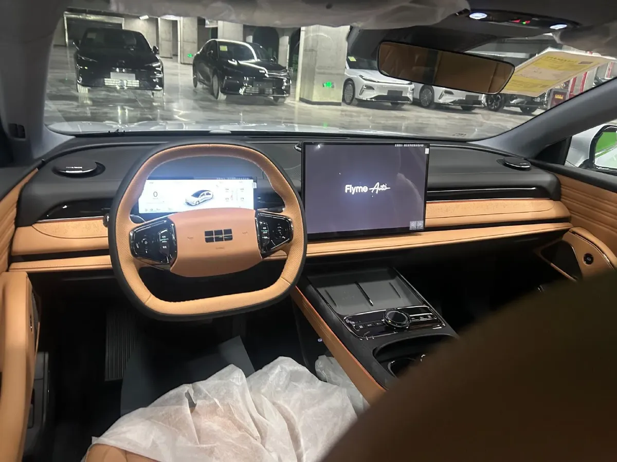 2025 Geely Galaxy Starshine 8 1.5L 112HP L4 1DHT PHEV,autocango,china used car exporter,china ev exporter,chinese used car exporter,chinese used ev exporter