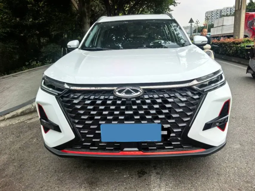 2022 Chery Tiggo 8 PRO 1.6T 197HP L4 7DCT,autocango,china used car exporter,china ev exporter,chinese used car exporter,chinese used ev exporter