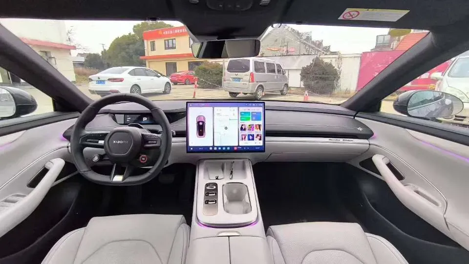 2024 MI SU7 BEV 73.6KWH,autocango,china used car exporter,china ev exporter,chinese used car exporter,chinese used ev exporter