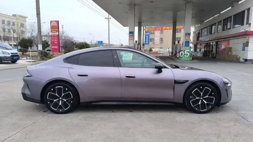 2024 MI SU7 BEV 73.6KWH,autocango,china used car exporter,china ev exporter,chinese used car exporter,chinese used ev exporter