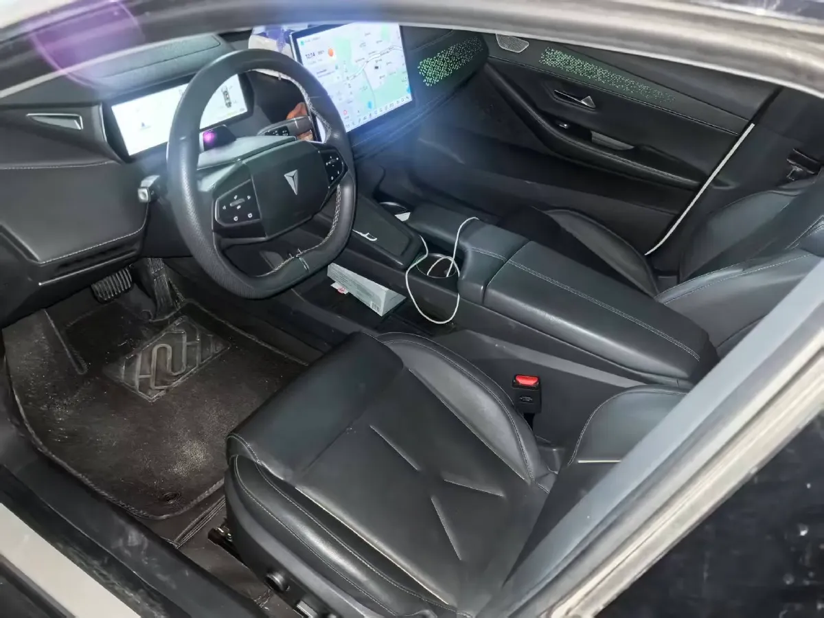 2022 DongFeng Forthing LingZhi EV BEV 68.4KWH,autocango,china used car exporter,china ev exporter,chinese used car exporter,chinese used ev exporter